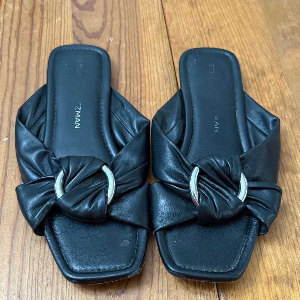 Stuart Weitzman Cece Slide